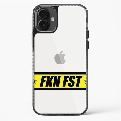 Yellow Fever Stride 2.0 Impact Phone Cover