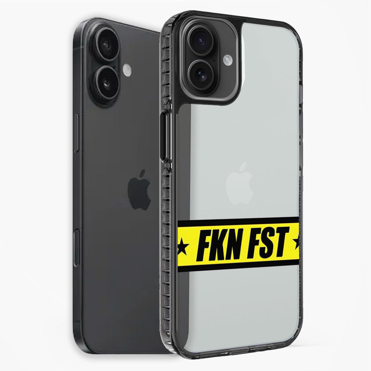 Yellow Fever Stride 2.0 Impact Phone Cover