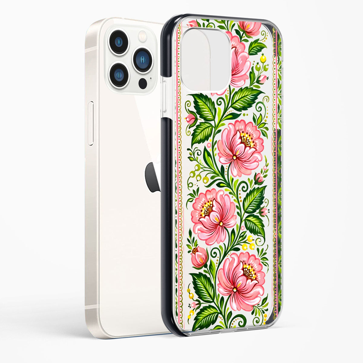 Rosebud Romance Stride 2.0 Impact Phone Cover