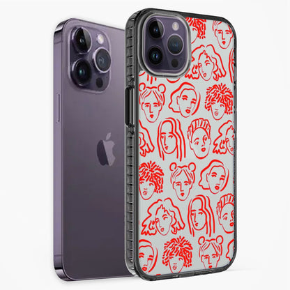 Artsy Girls Stride 2.0 Impact Phone Cover