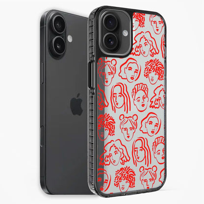 Artsy Girls Stride 2.0 Impact Phone Cover
