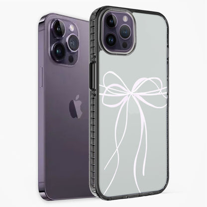 Milky Ribbon Stride 2.0 Impact Phone Cover