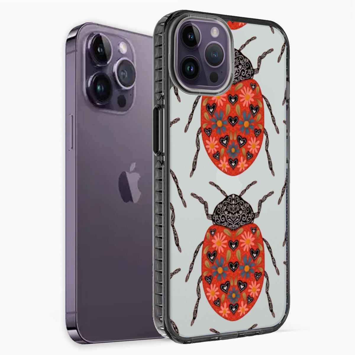 Heartbug Garden Stride 2.0 Impact Phone Cover