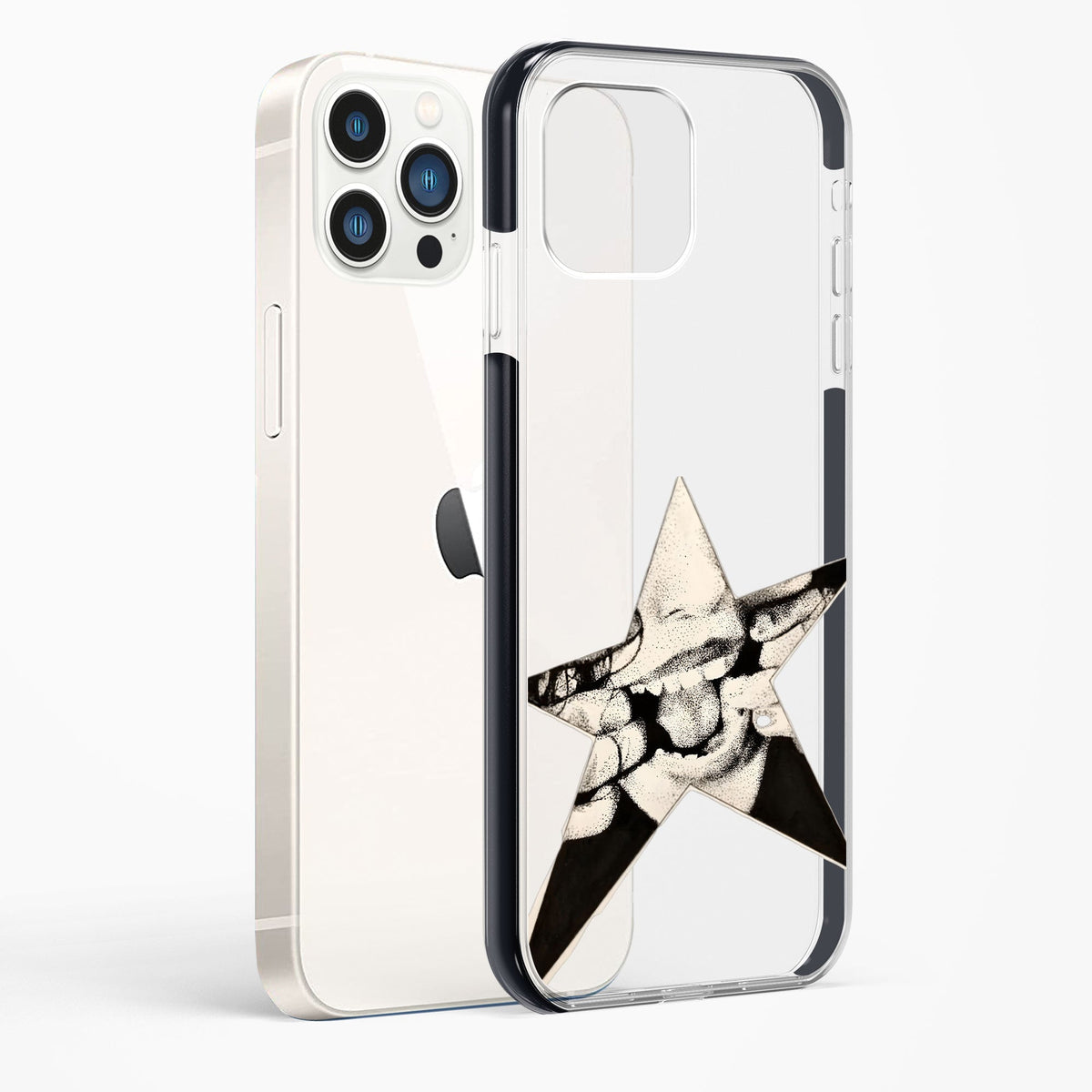 Cosmic Sketch Stride 2.0 Impact Phone Cover