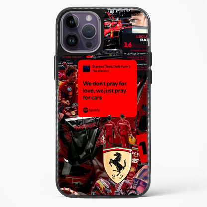 Racing Obsession Stride 2.0 Impact Phone Cover