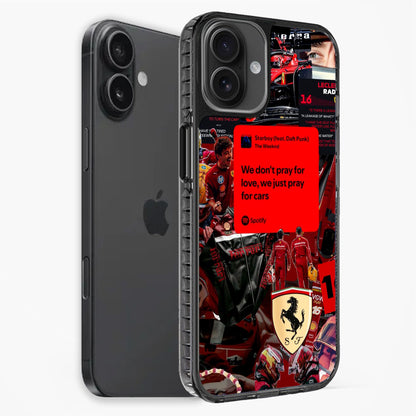 Racing Obsession Stride 2.0 Impact Phone Cover