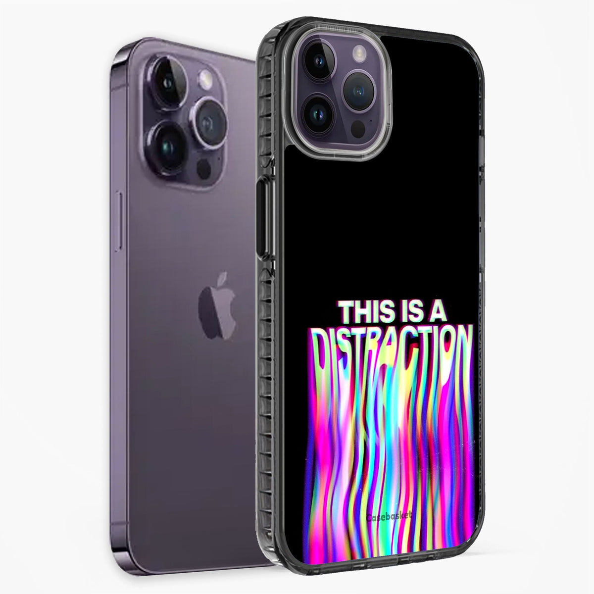 Color Distortion Stride 2.0 Impact Phone Cover