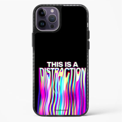 Color Distortion Stride 2.0 Impact Phone Cover