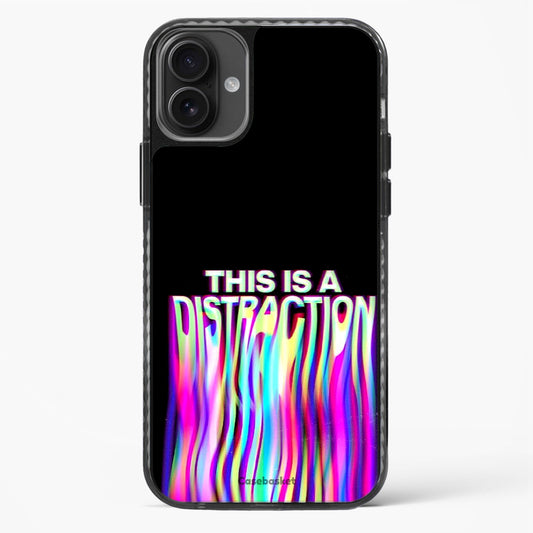 Color Distortion Stride 2.0 Impact Phone Cover