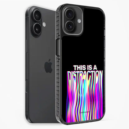 Color Distortion Stride 2.0 Impact Phone Cover