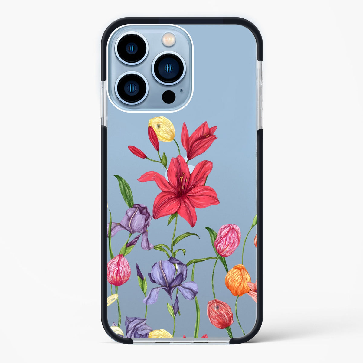 Watercolor Garden Stride 2.0 Impact Phone Cover