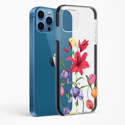Watercolor Garden Stride 2.0 Impact Phone Cover