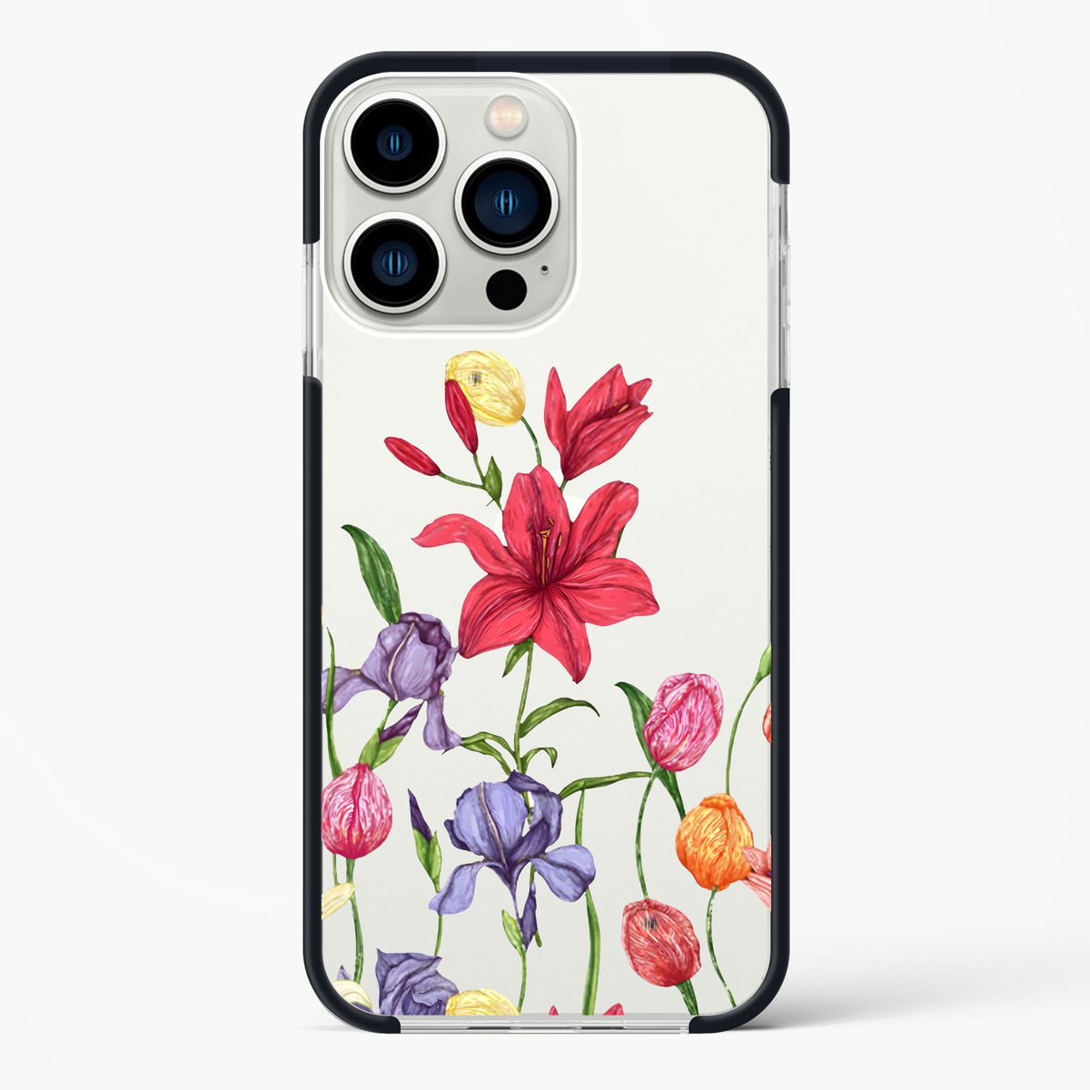 Watercolor Garden Stride 2.0 Impact Phone Cover