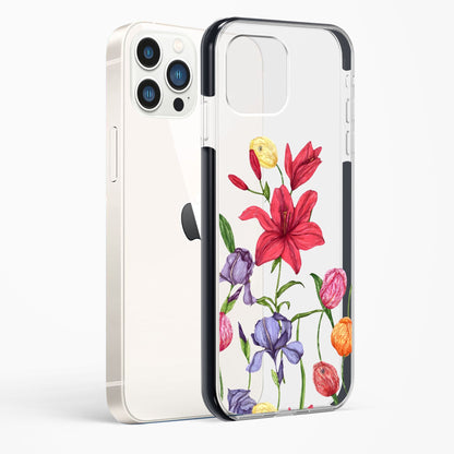 Watercolor Garden Stride 2.0 Impact Phone Cover