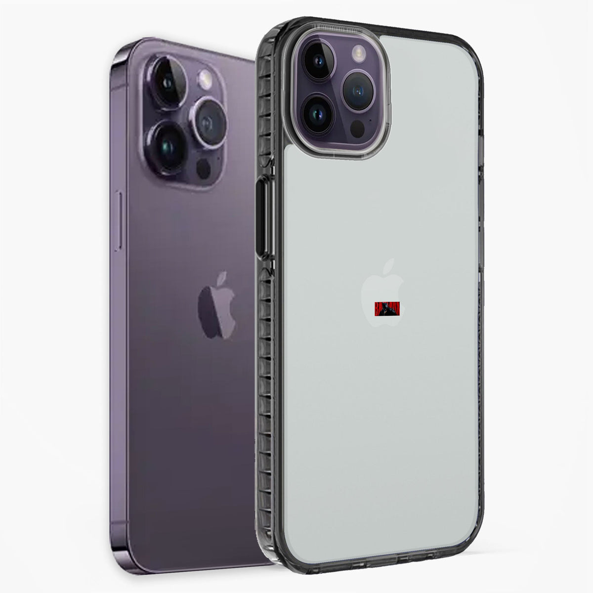 White Rebel Stride 2.0 Impact Phone Cover