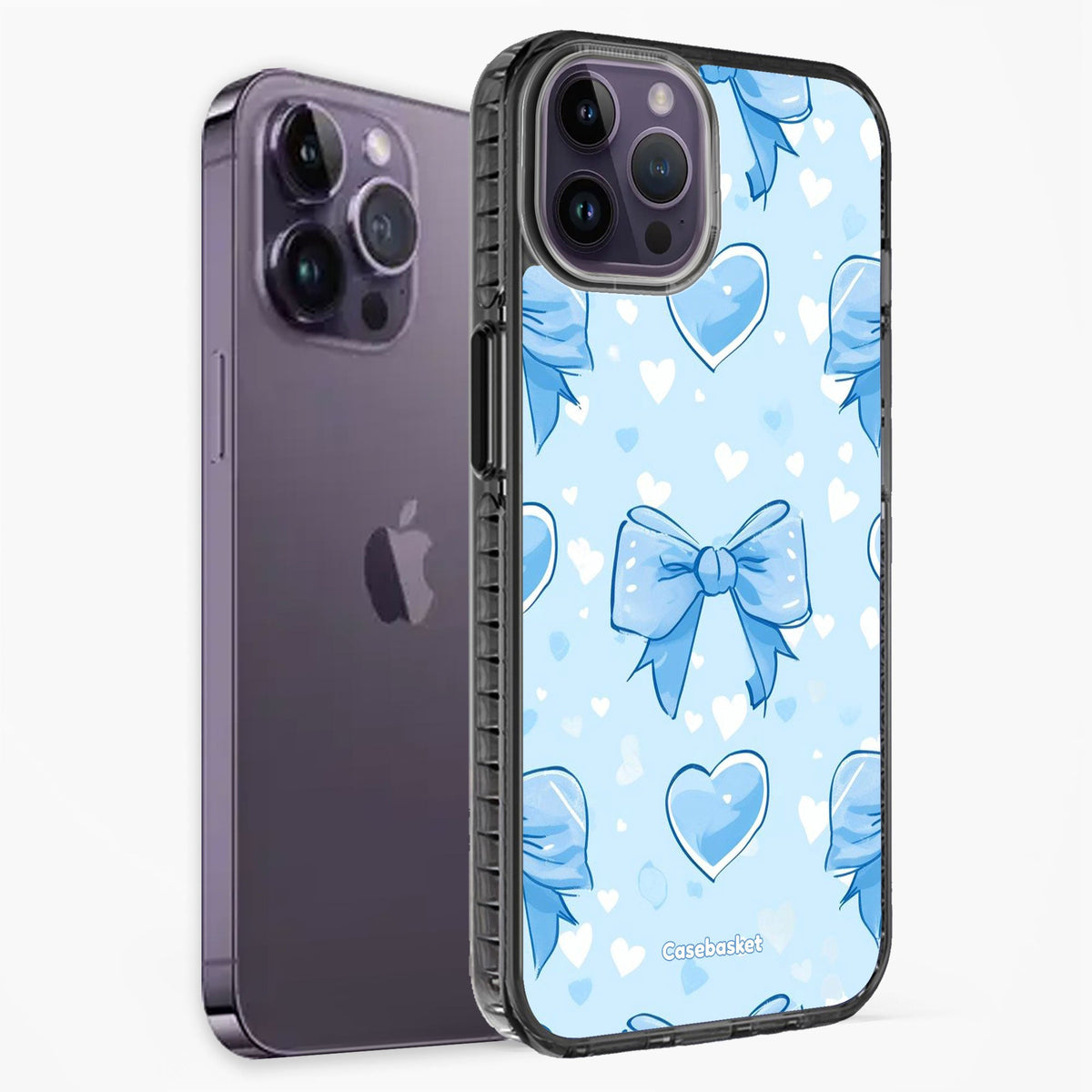 Blueberry Bow Stride 2.0 Impact Phone Cover