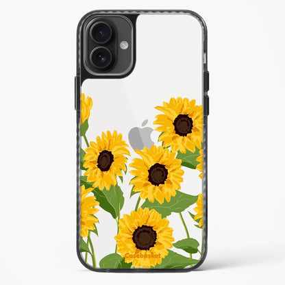 Happy Sunflower Stride 2.0 Impact Phone Cover