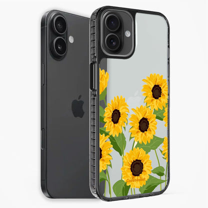 Happy Sunflower Stride 2.0 Impact Phone Cover
