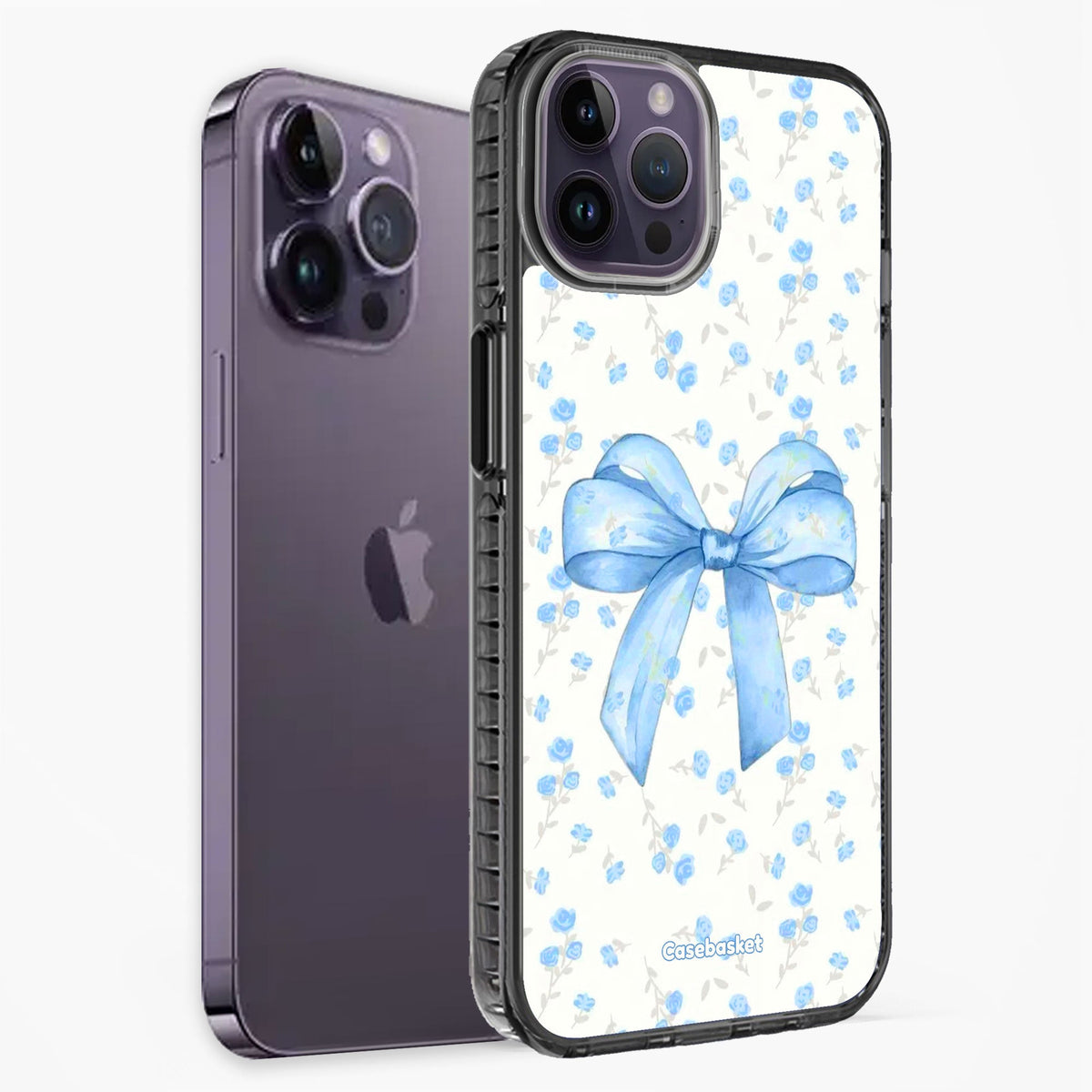 Rosy Ribbon Stride 2.0 Impact Phone Cover