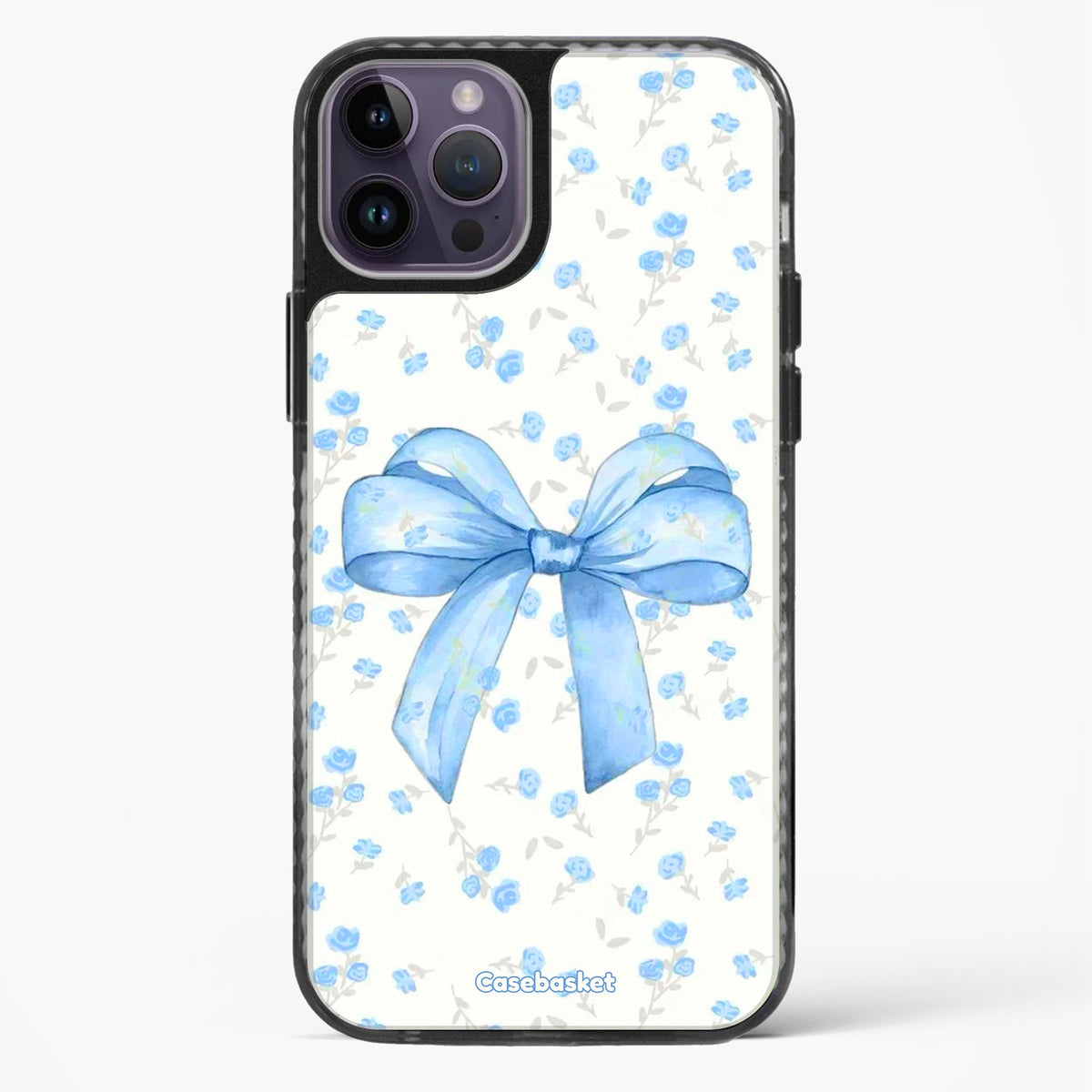 Rosy Ribbon Stride 2.0 Impact Phone Cover