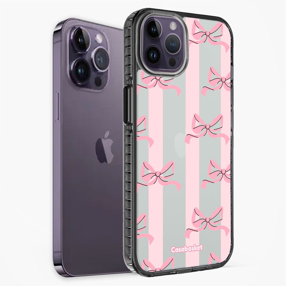 Ballerina Bows Stride 2.0 Impact Phone Cover