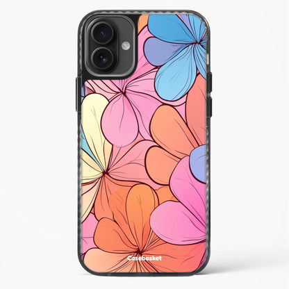 Peachy Petals Stride 2.0 Impact Phone Cover