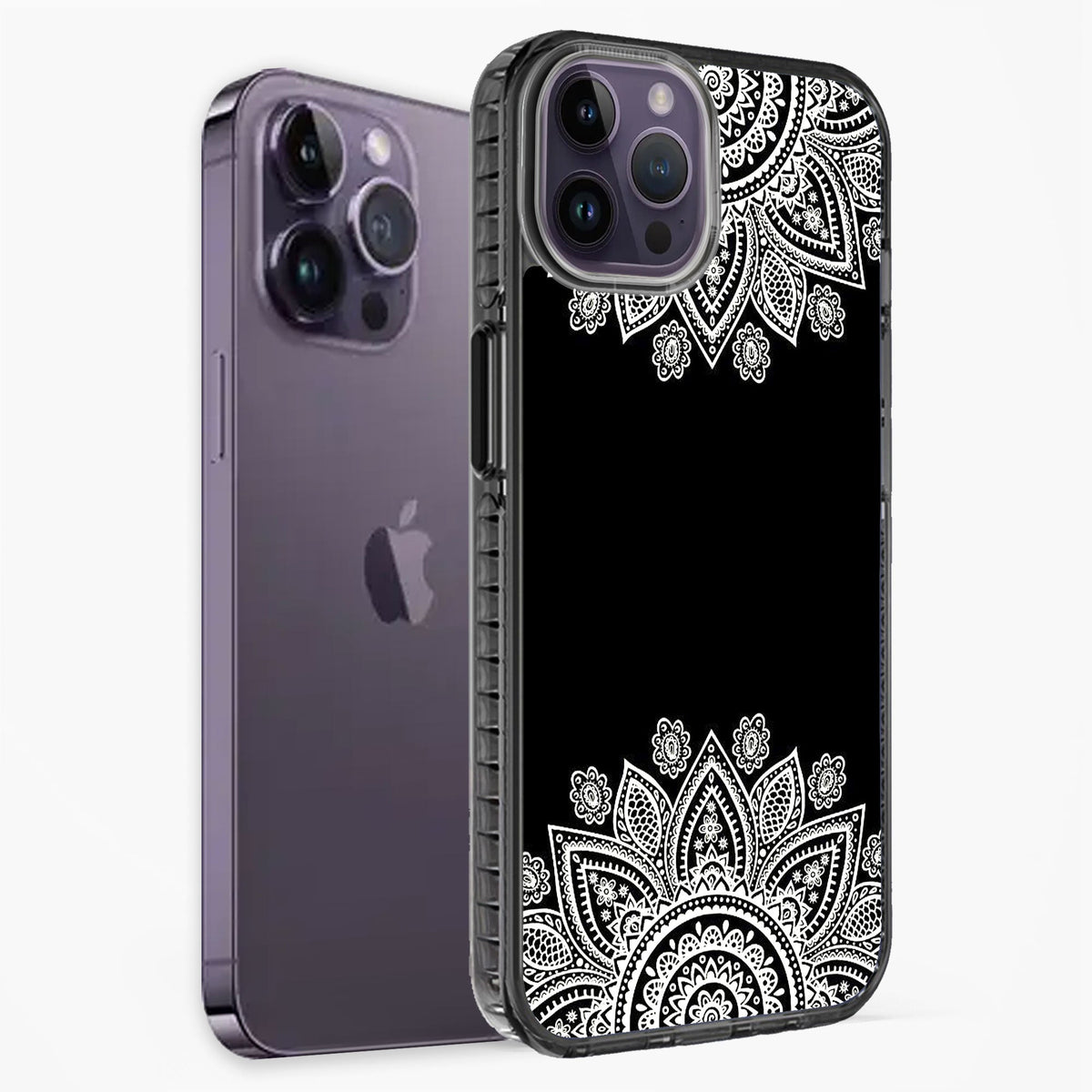 Midnight Mandala Stride 2.0 Impact Phone Cover