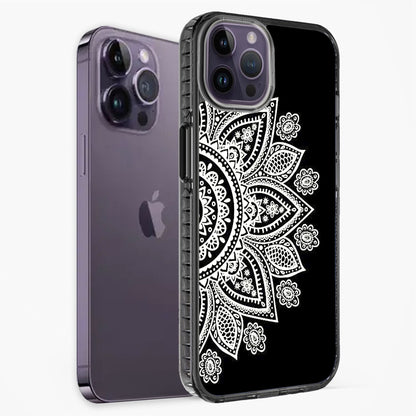 Midnight Henna Stride 2.0 Impact Phone Cover