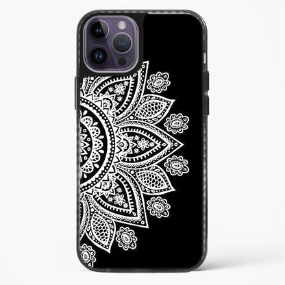 Midnight Henna Stride 2.0 Impact Phone Cover