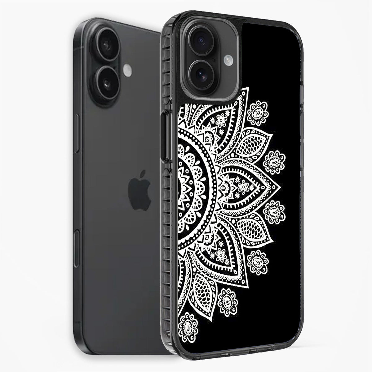 Midnight Henna Stride 2.0 Impact Phone Cover