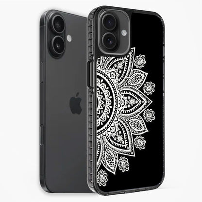 Midnight Henna Stride 2.0 Impact Phone Cover