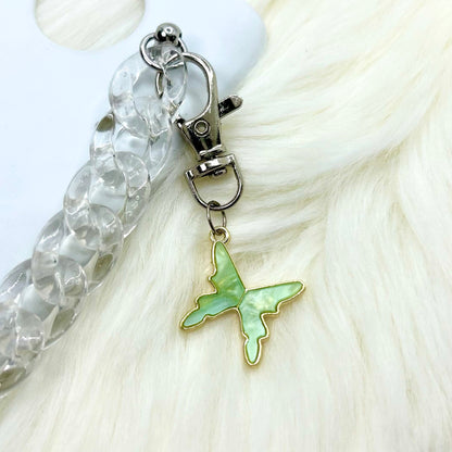 Greenlight Wings Phone Charm