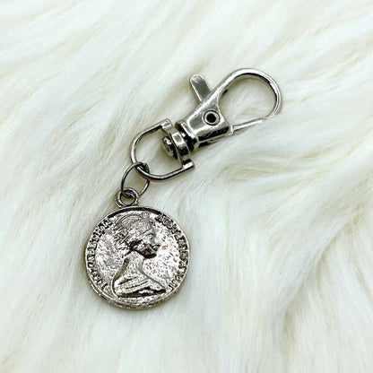 Coin of Fortune Phone Charm