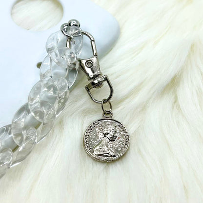 Coin of Fortune Phone Charm