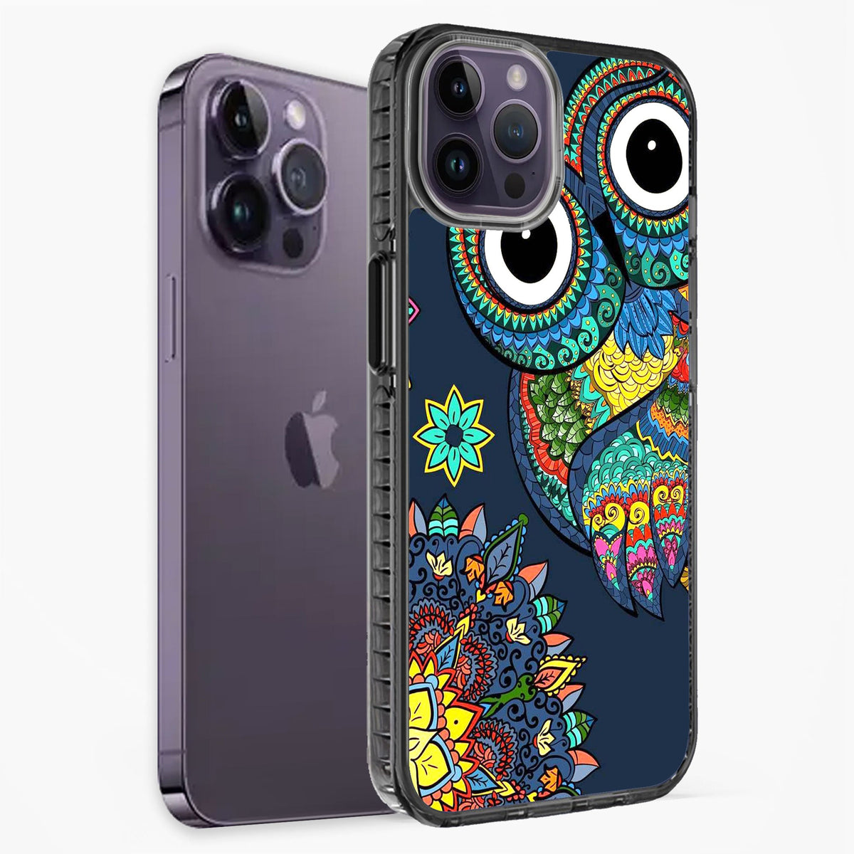 Dreamcatcher Owl Stride 2.0 Impact Phone Cover