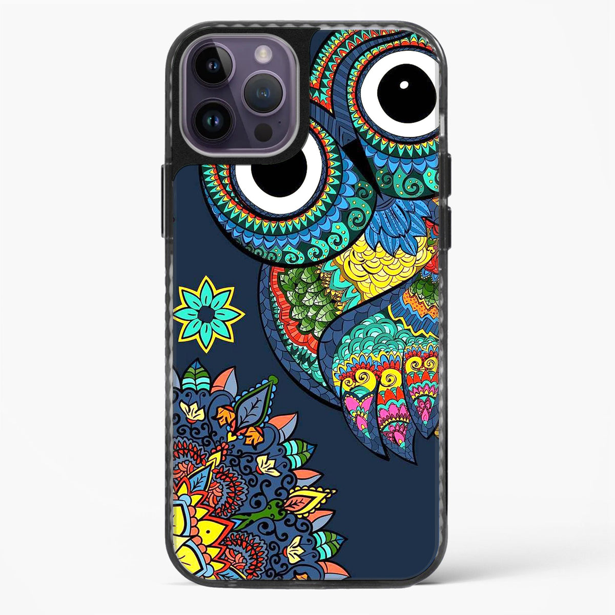 Dreamcatcher Owl Stride 2.0 Impact Phone Cover