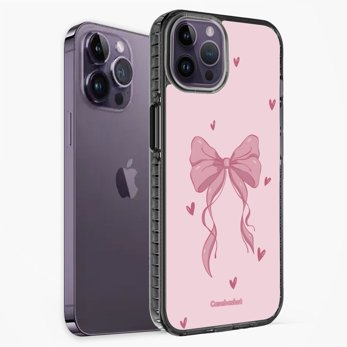 Sugarplum Bow Stride 2.0 Impact Phone Cover