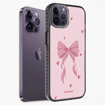 Sugarplum Bow Stride 2.0 Impact Phone Cover