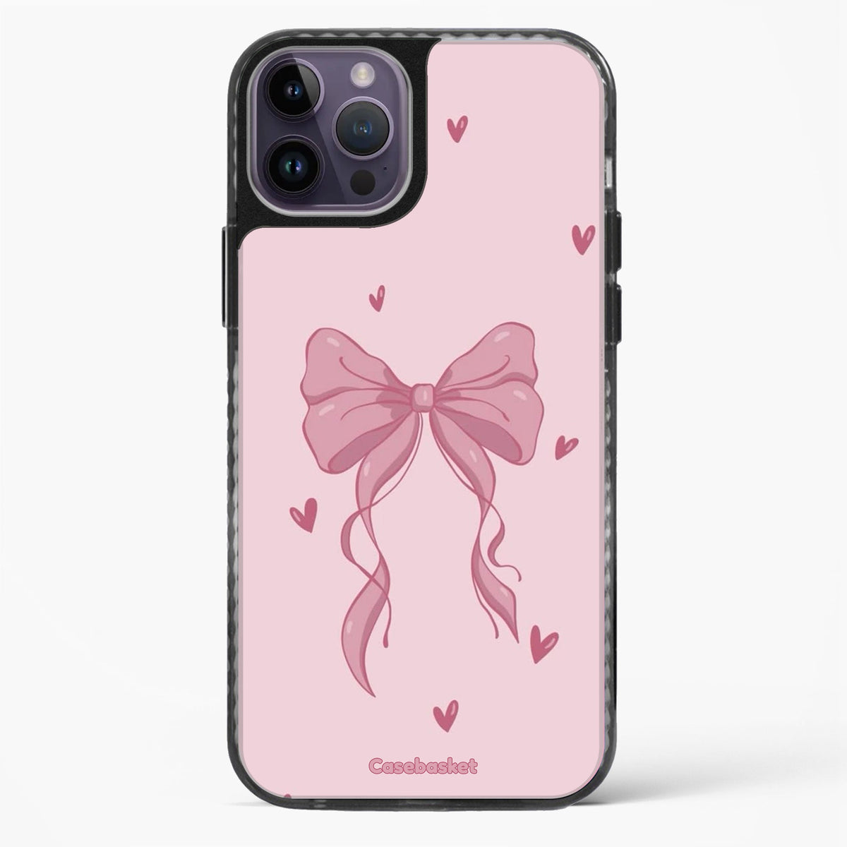 Sugarplum Bow Stride 2.0 Impact Phone Cover