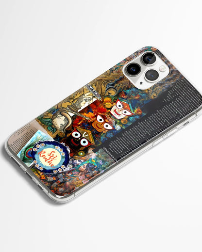 Nilachala Tridev Phone Cover