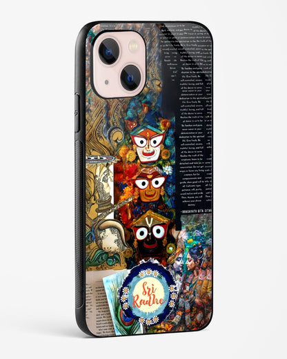 Nilachala Tridev Phone Cover