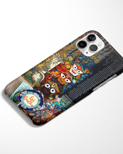 Nilachala Tridev Phone Cover