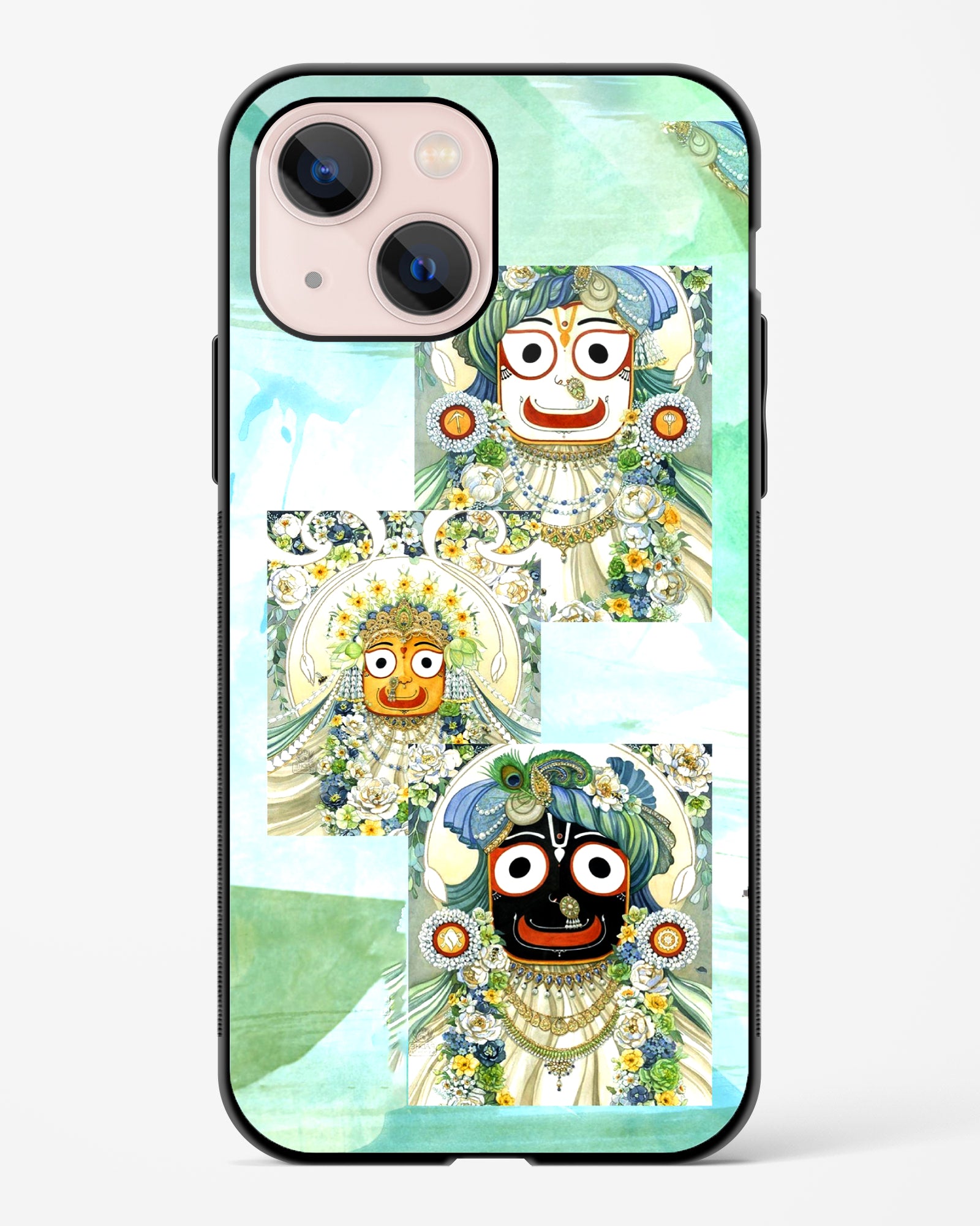 Shri Jagannath Phone Cover - Casebasket