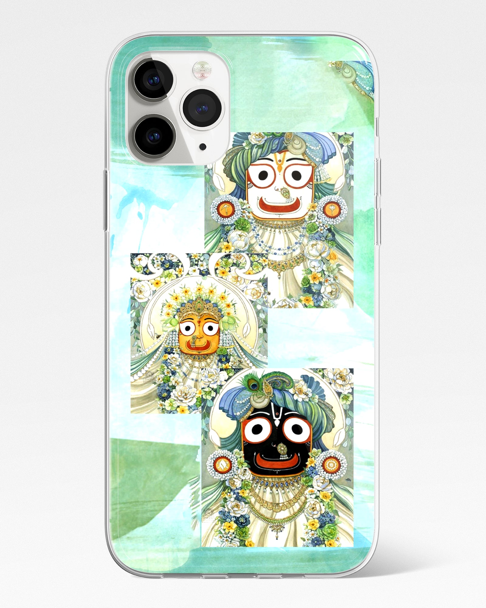 Shri Jagannath Phone Cover - Casebasket