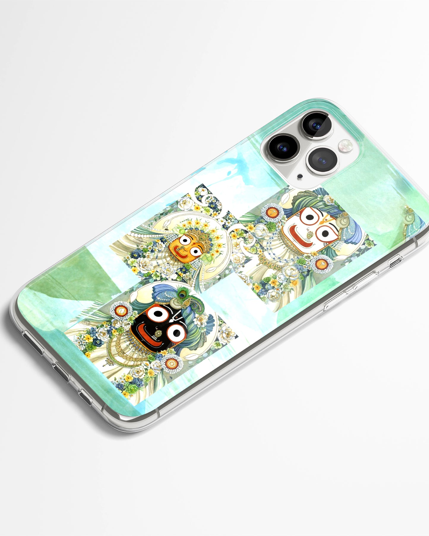 Shri Jagannath Phone Cover - Casebasket