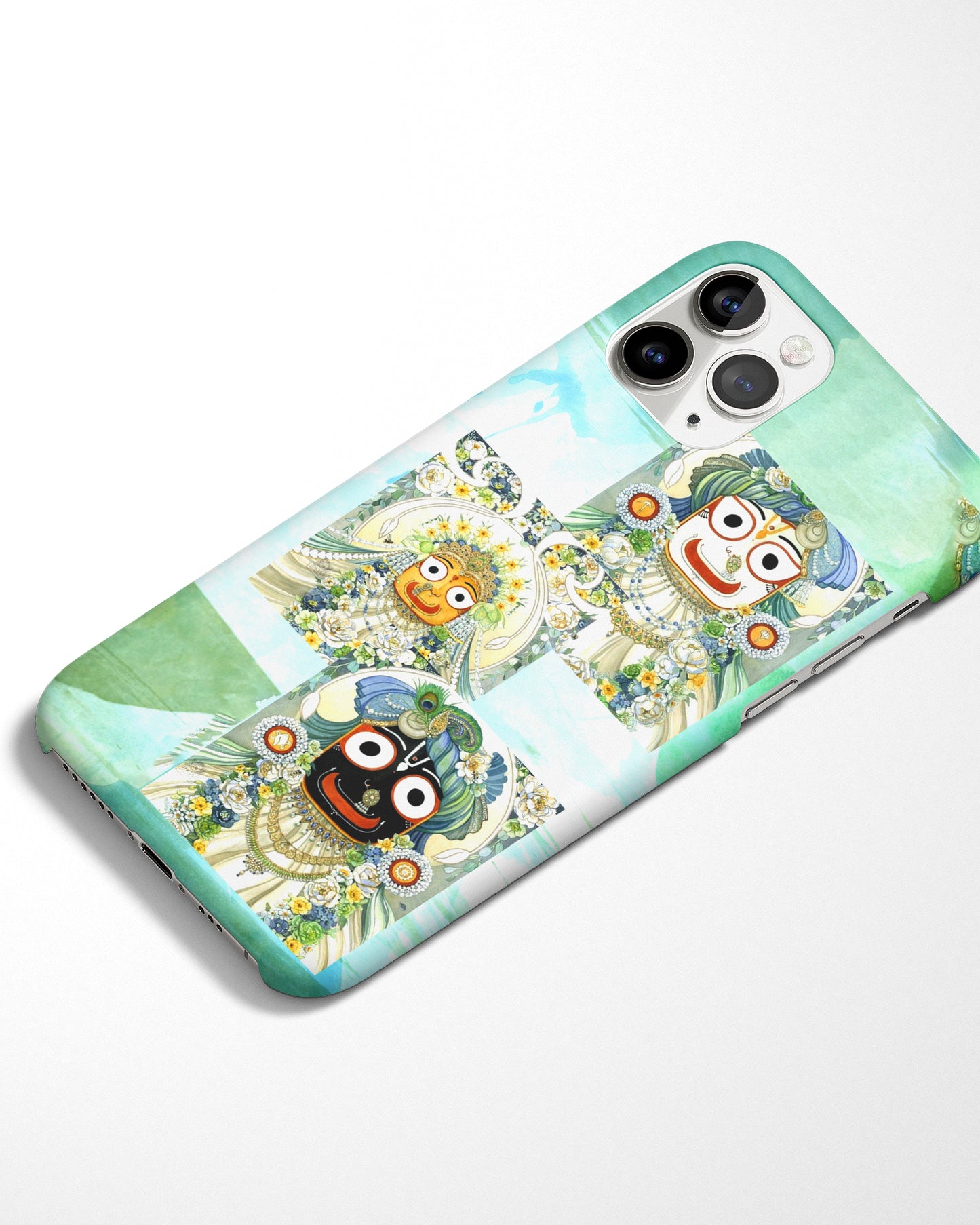 Shri Jagannath Phone Cover - Casebasket