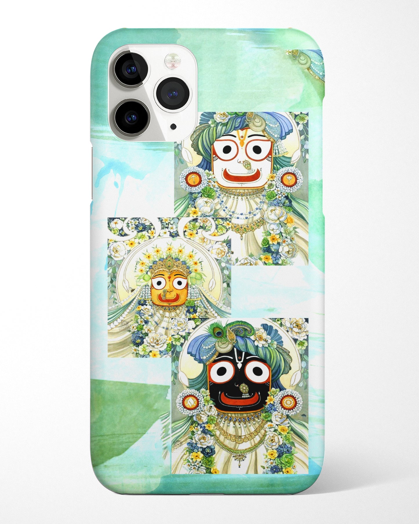 Shri Jagannath Phone Cover - Casebasket
