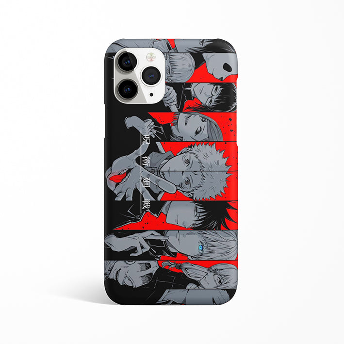 Jujutsu Kaisen Anime Phone Cover #102