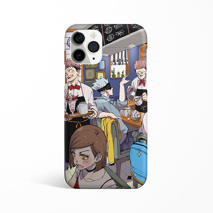 Jujutsu Kaisen Anime Phone Cover #114