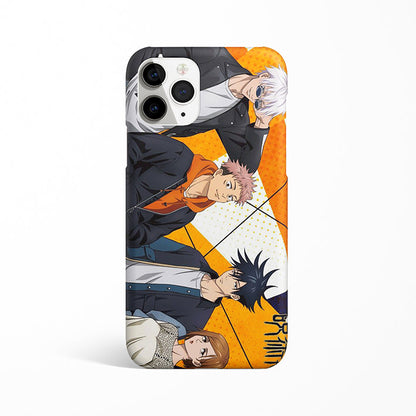 Jujutsu Kaisen Anime Phone Cover #116